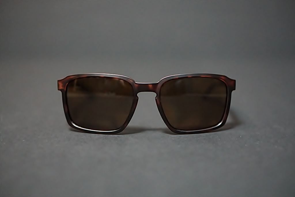 Glasses Wiley X ALFA Captivat Polarized Copper Matte Havana Brown Frame
