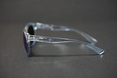 Glasses Wiley X COVERT Captivate Pol Blue Mirror Gloss Crystal Light Sapphire Blue Frame