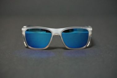 Okulary Wiley X OVATION Captivate Polarized Blue Mirror Matte Slate Frame