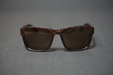 Glasses Wiley X TREK Captivate Polarized Copper Matte Havana Brown Frame